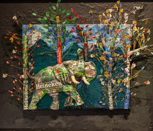 HEINEKEN ELEFANTE (HEINEKEN ELEPHANT)