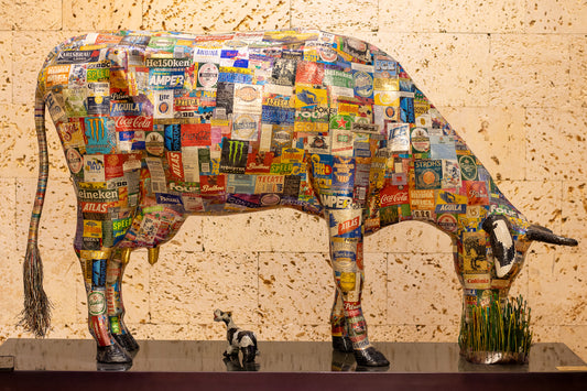 VACA LECHERA (MILK COW)