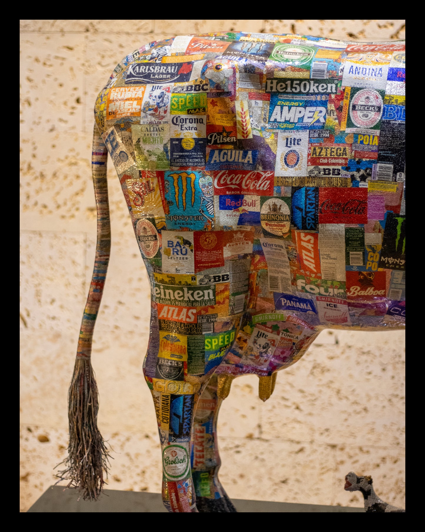 VACA LECHERA (MILK COW)